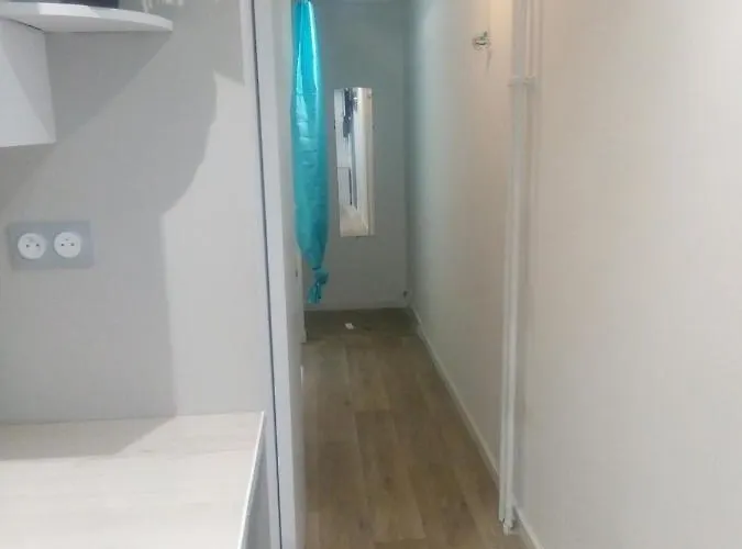 Studio 28M² Au Pied De La Defense