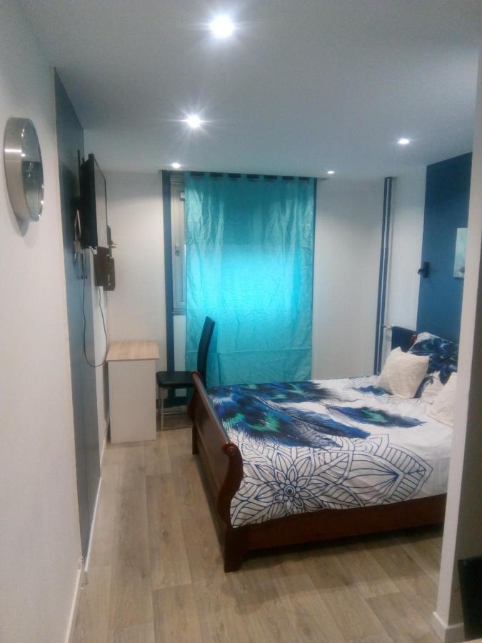 28m² Au Pied De La Defense Homestay Courbevoie